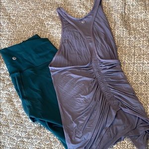 Lululemon Tank Top